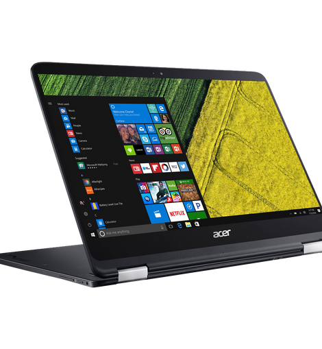 Acer 14 Spin 7 2in1 Multitouch Notebook