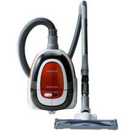 BISSELL Hard Floor Expert Bagless Canister Vacuum, 1154