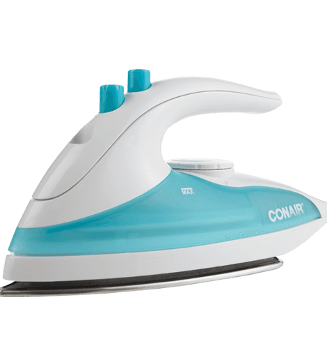 Conair DPP143 EZ Press 800-Watt Steam Iron