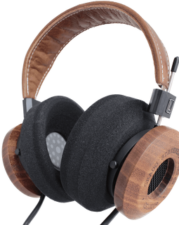 Grado GS1000e Statement Series Open Air Stereo Headphone, 8 35,000Hz Frequency Response, 32Ohms Impedance