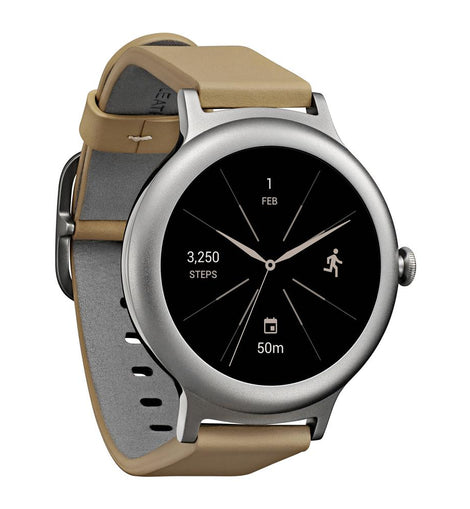 LG Watch Style Smartwatch