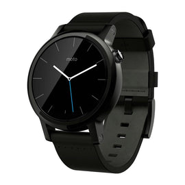 Moto 2nd Gen Moto 360 42mm Men's Smartwatch