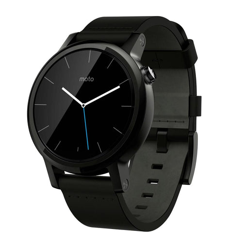Moto 2nd Gen Moto 360 42mm Men's Smartwatch