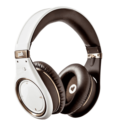 Polk Audio UltraFocus™ 8000LE Noise Canceling Headphones, Limited Edition