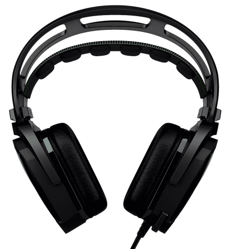 Razer Tiamat Over Ear 7.1 Surround Sound PC Gaming Headset