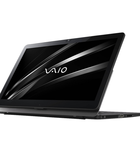 Vaio 13.3 Z Flip Multitouch 2in1 Notebook